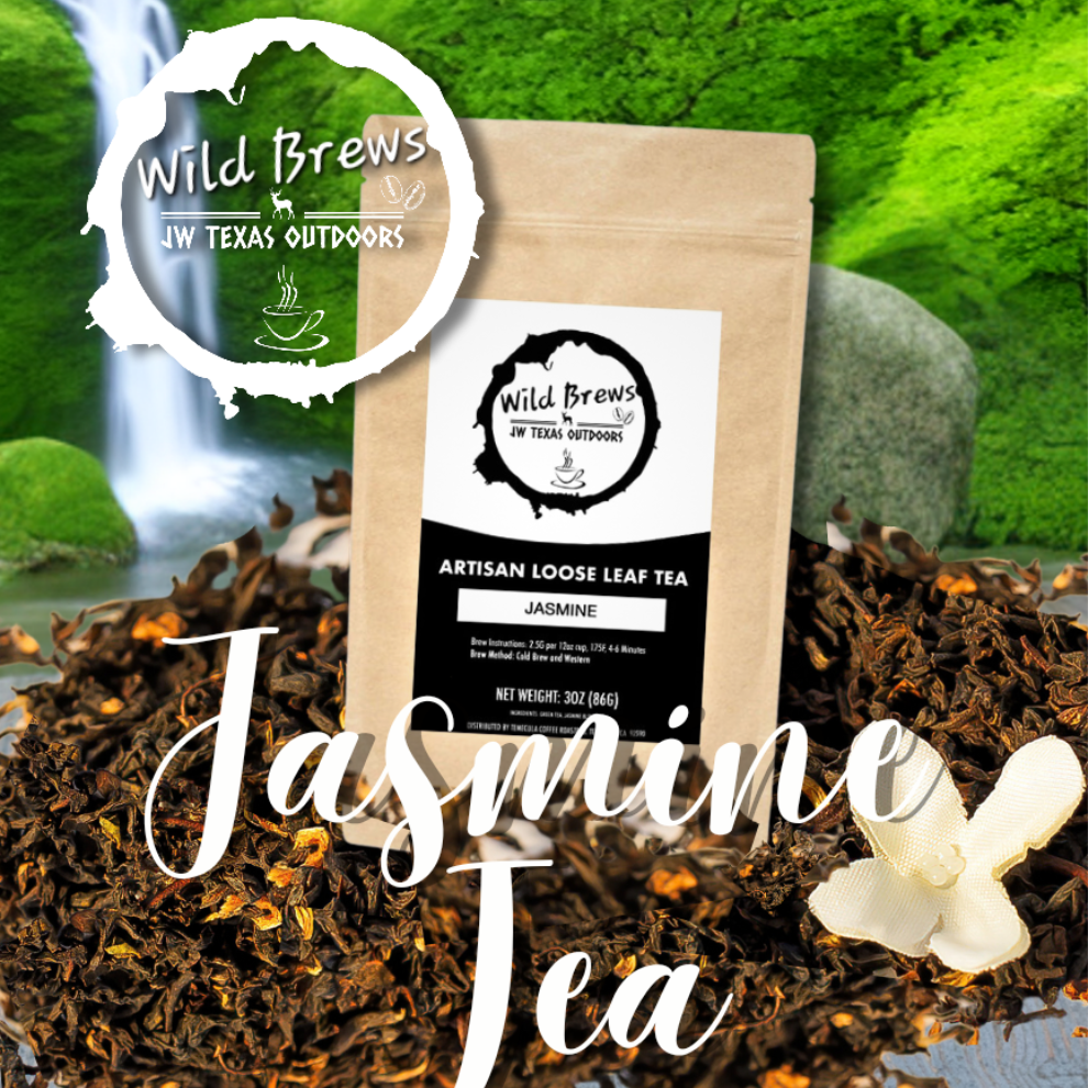 Jasmine - Loose Leaf Tea