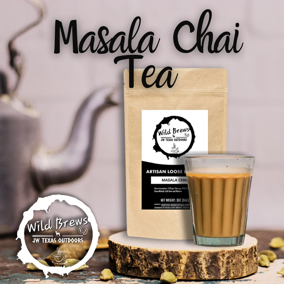 Masala Chai -  Loose Leaf Tea