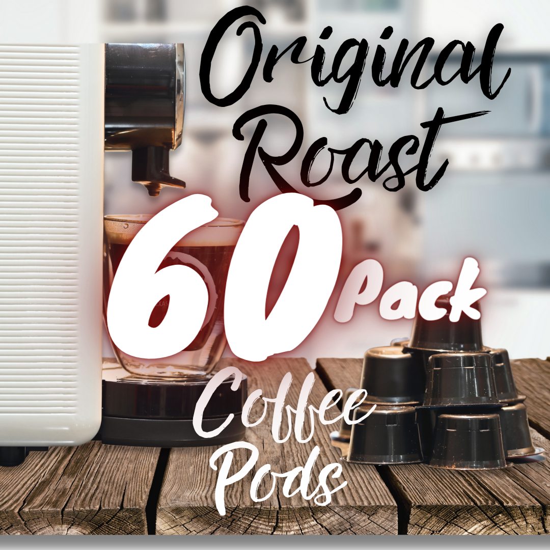 60 Pack Single Serve Original Roast