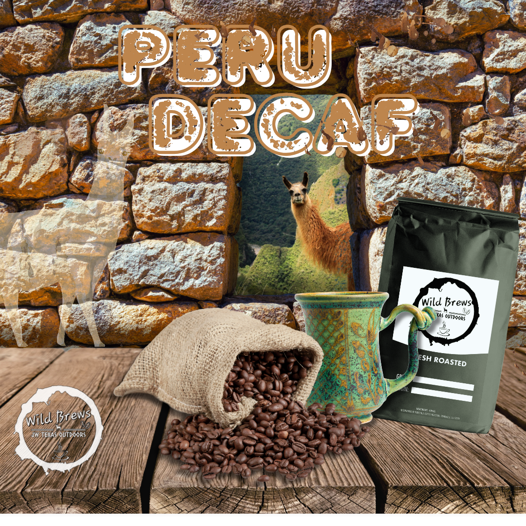 Peru Decaf