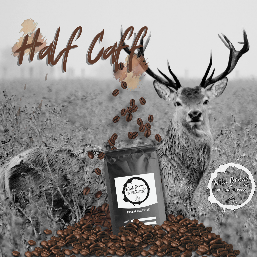 Half Caff Blend