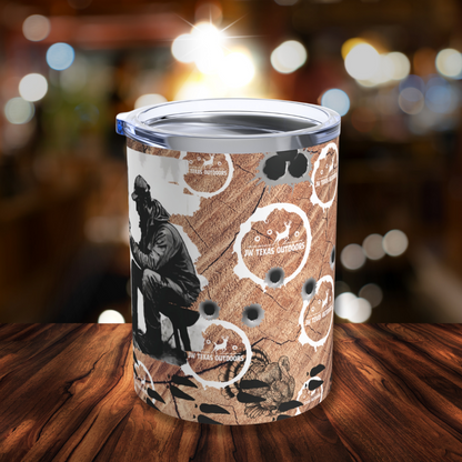 JWTXO Tumbler 10oz