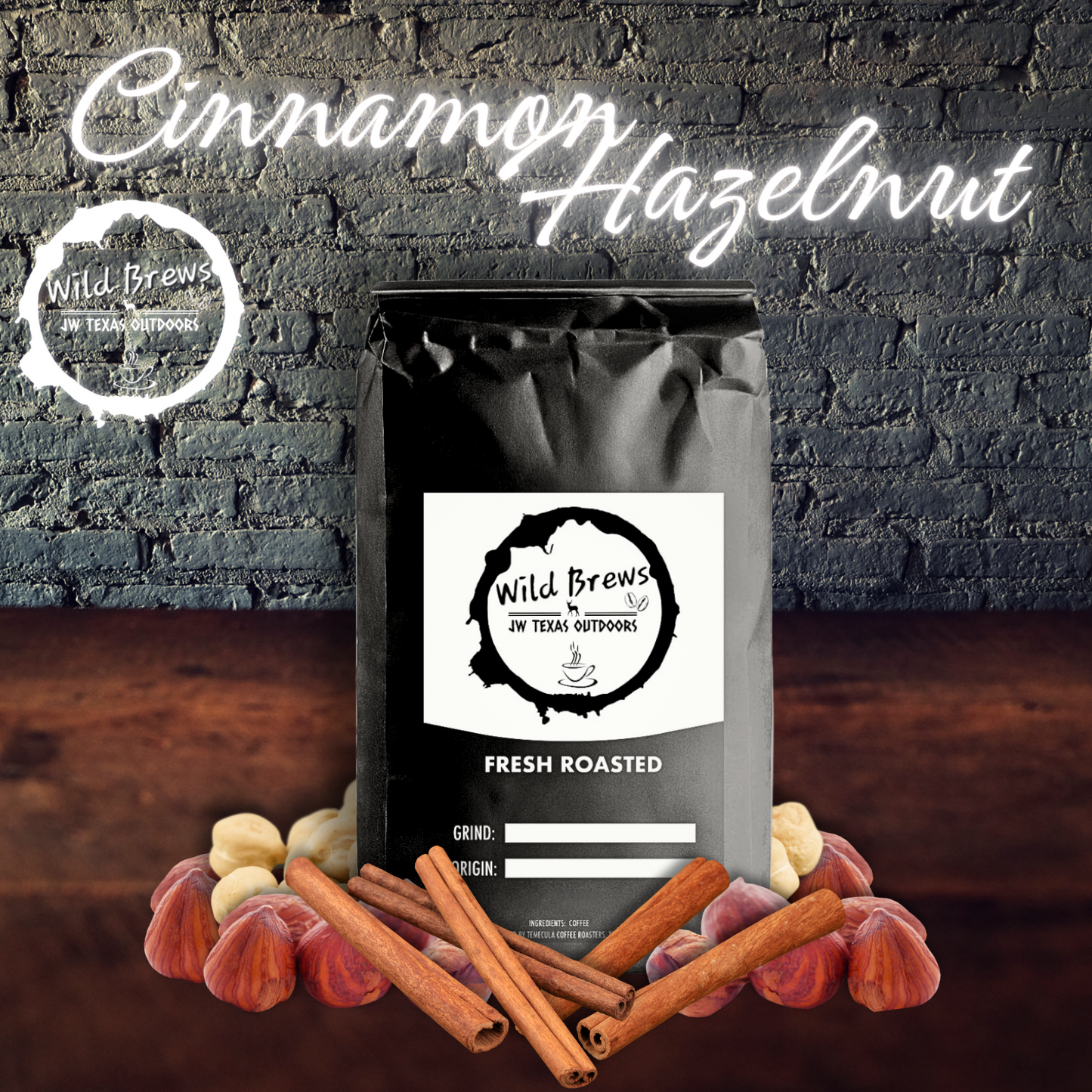 Cinnamon Hazelnut