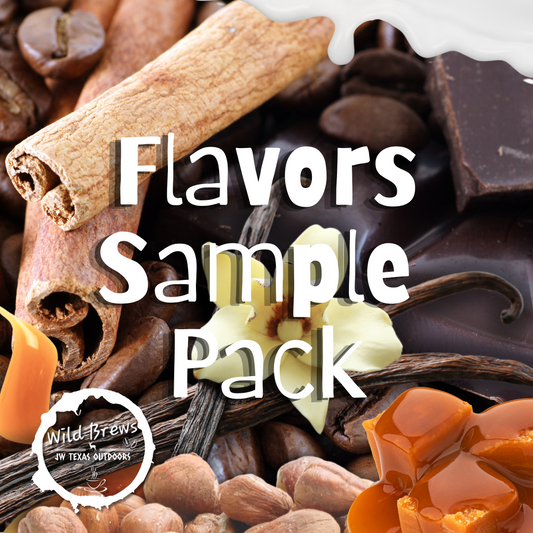 Flavored Coffees Sample Pack