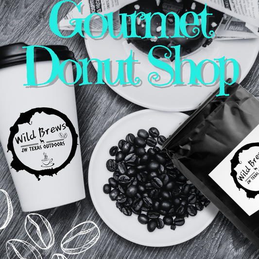 Gourmet Donut Shop