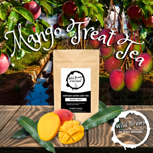 Mango Treat - Loose Leaf Tea