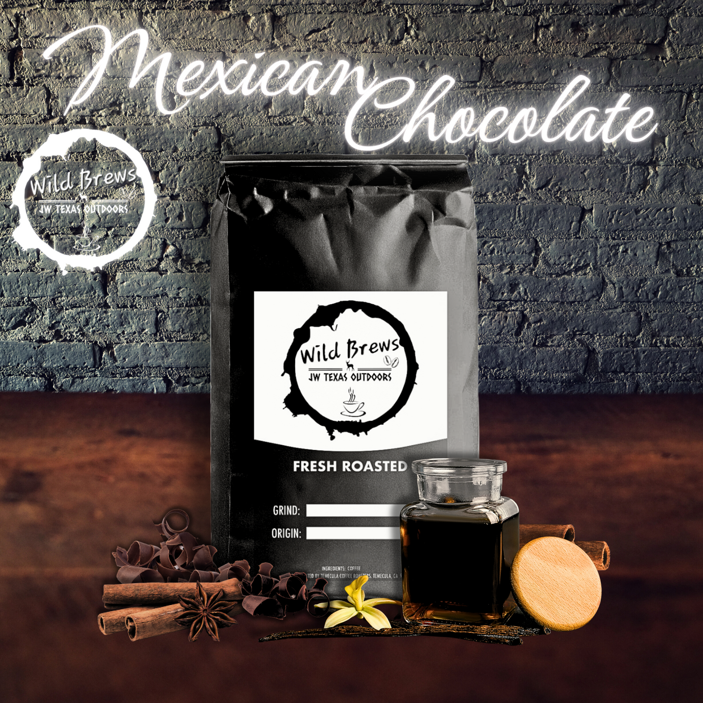 Mexican Chocolate