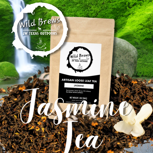 Jasmine -  Loose Leaf Tea