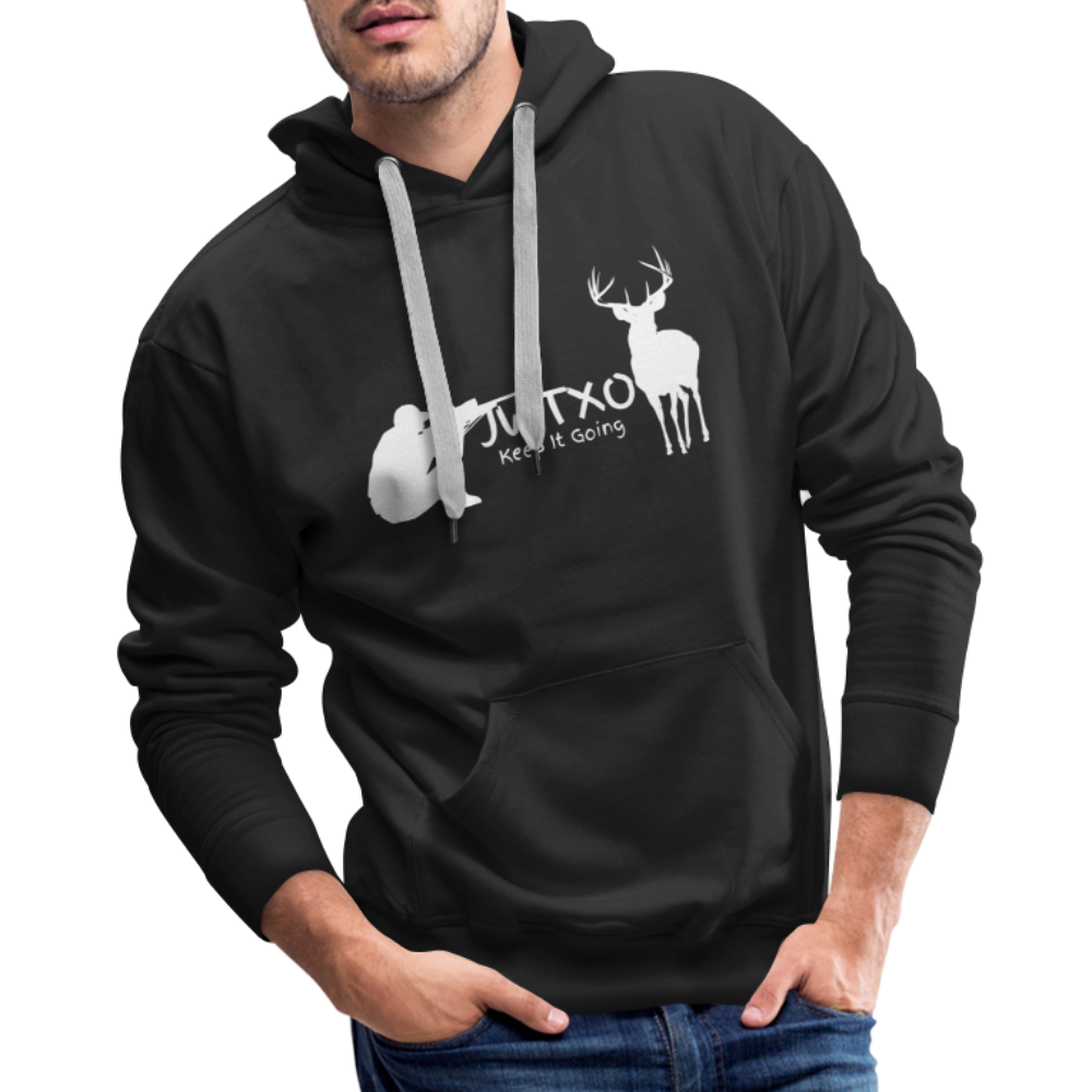 JWTXO Men's Hoodie - black