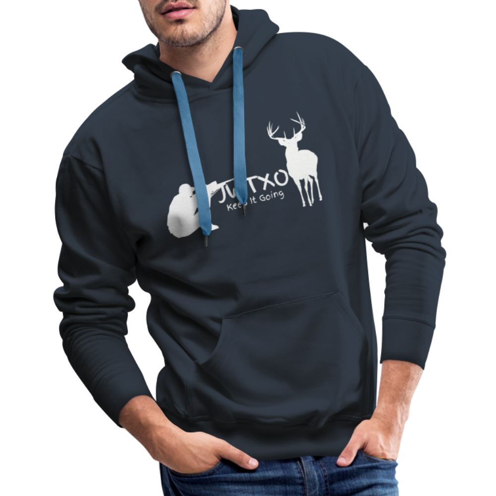 JWTXO Men's Hoodie - navy